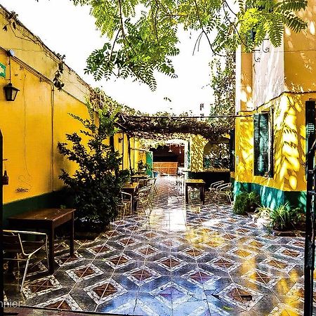 Mi Independencia Hostel Mendoza Esterno foto