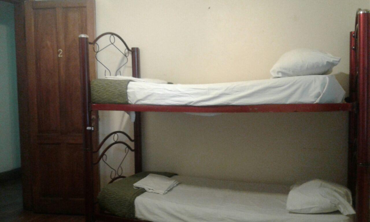Mi Independencia Hostel Mendoza Esterno foto