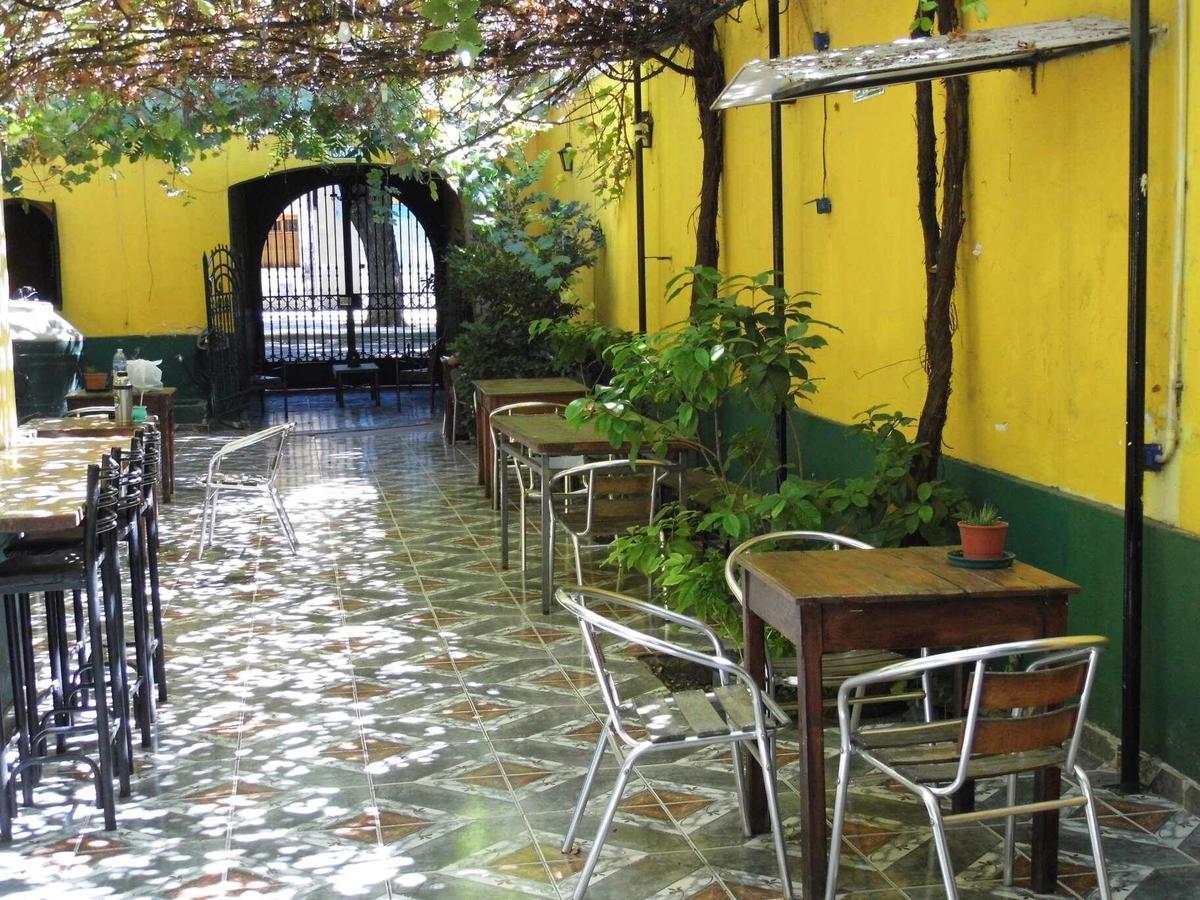 Mi Independencia Hostel Mendoza Esterno foto