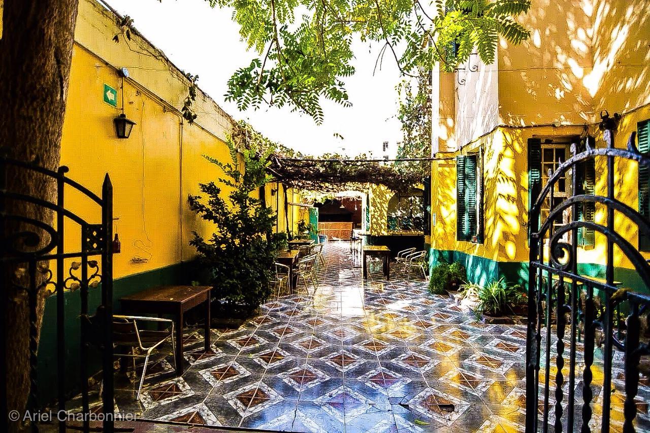 Mi Independencia Hostel Mendoza Esterno foto