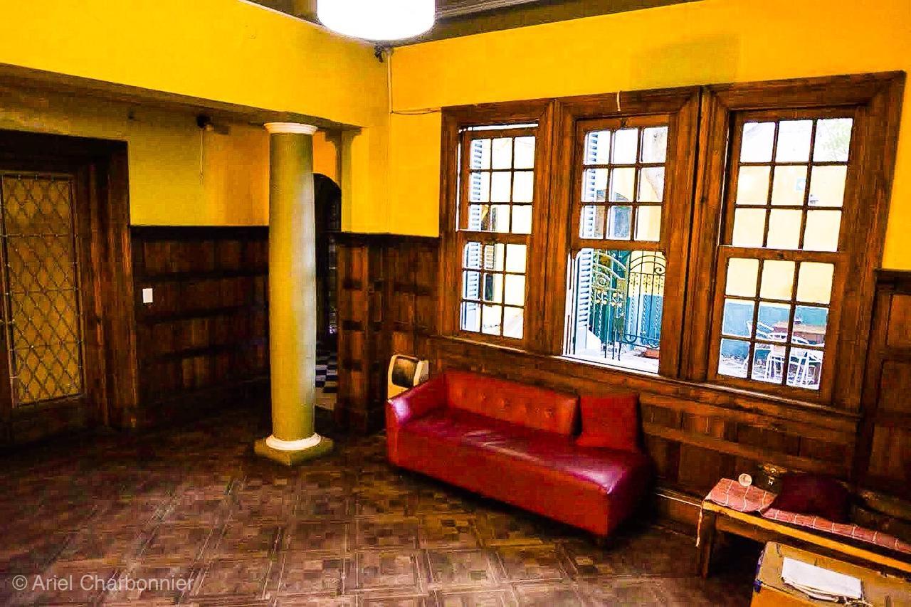 Mi Independencia Hostel Mendoza Esterno foto
