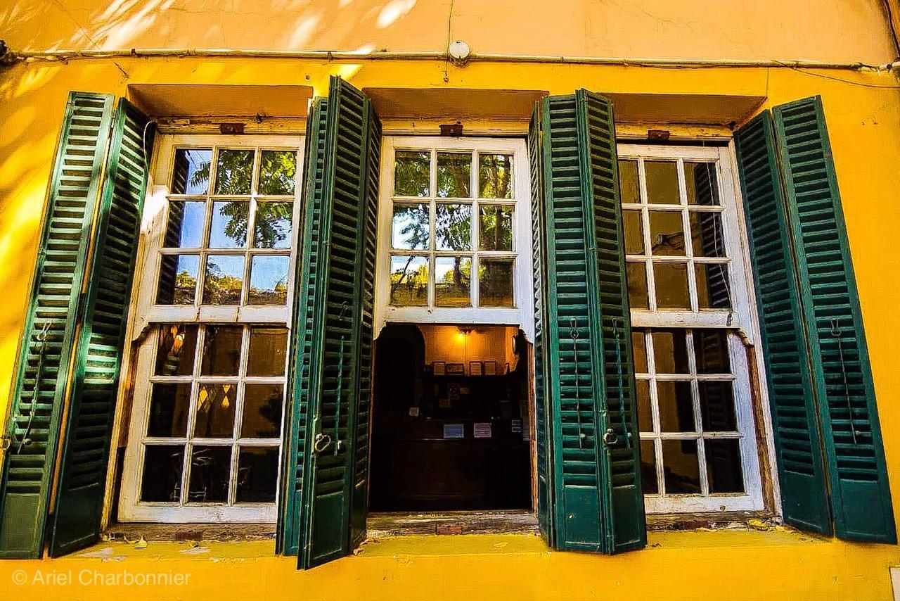 Mi Independencia Hostel Mendoza Esterno foto