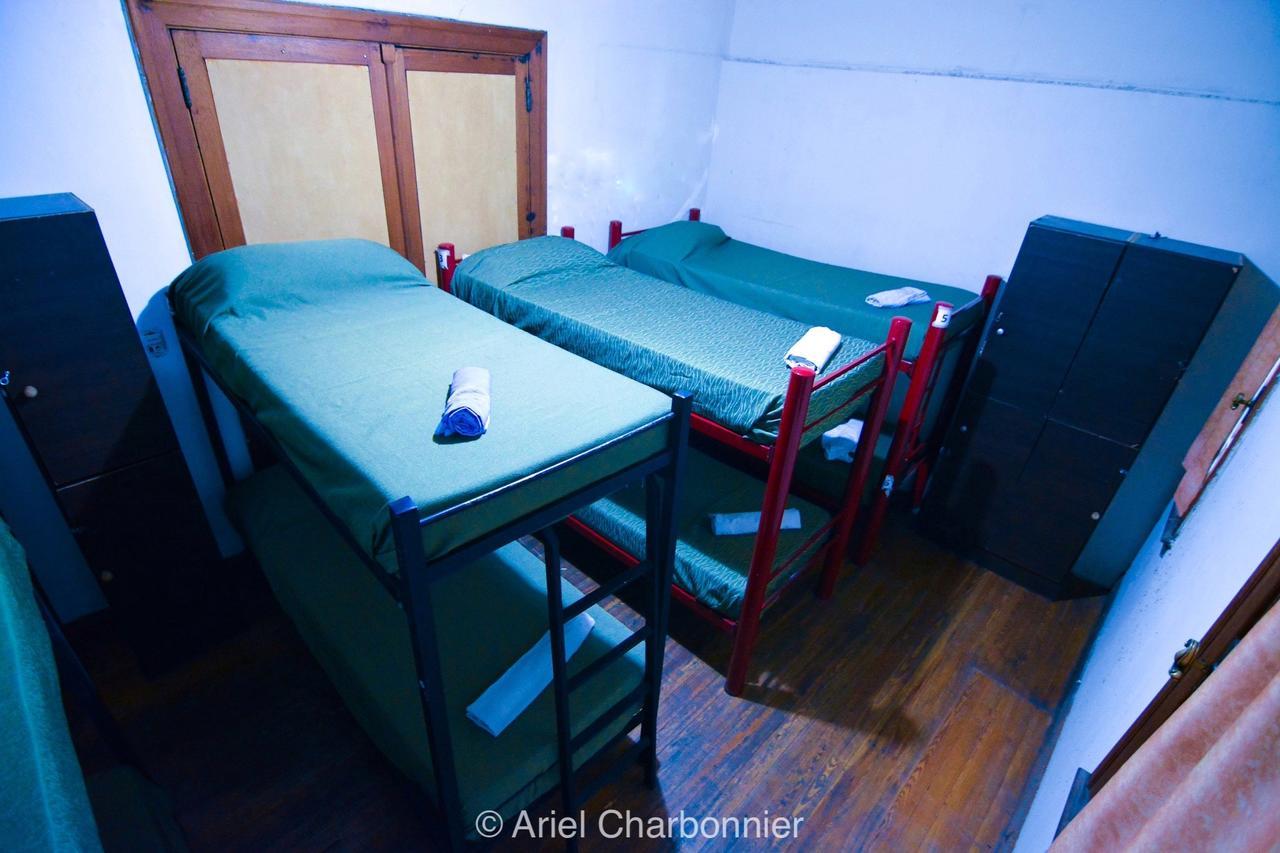 Mi Independencia Hostel Mendoza Esterno foto