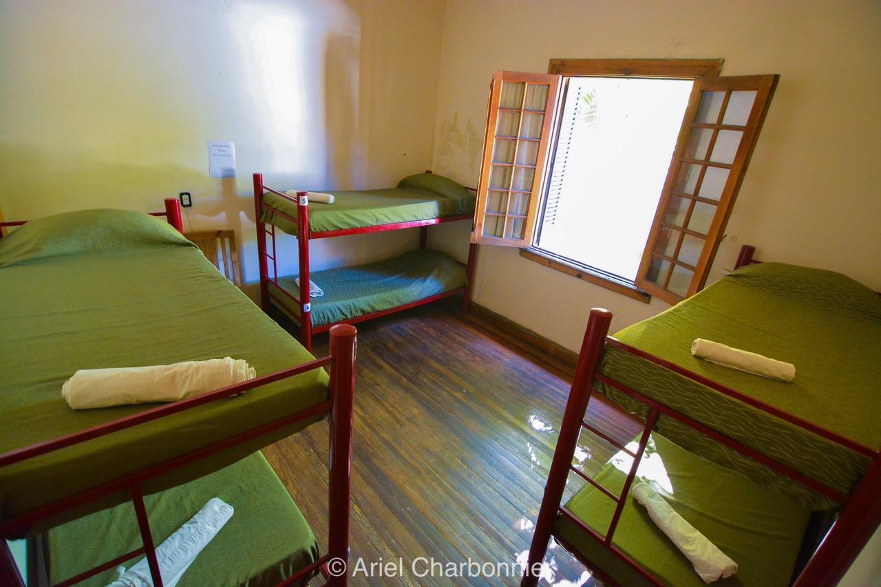 Mi Independencia Hostel Mendoza Esterno foto