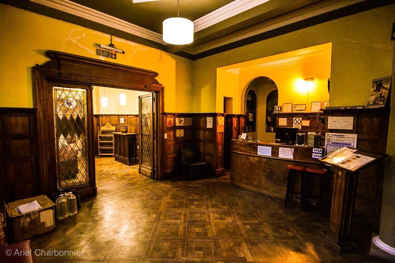 Mi Independencia Hostel Mendoza Esterno foto