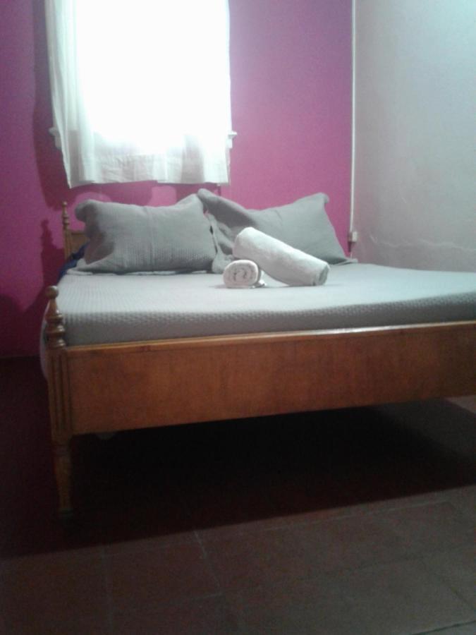 Mi Independencia Hostel Mendoza Esterno foto