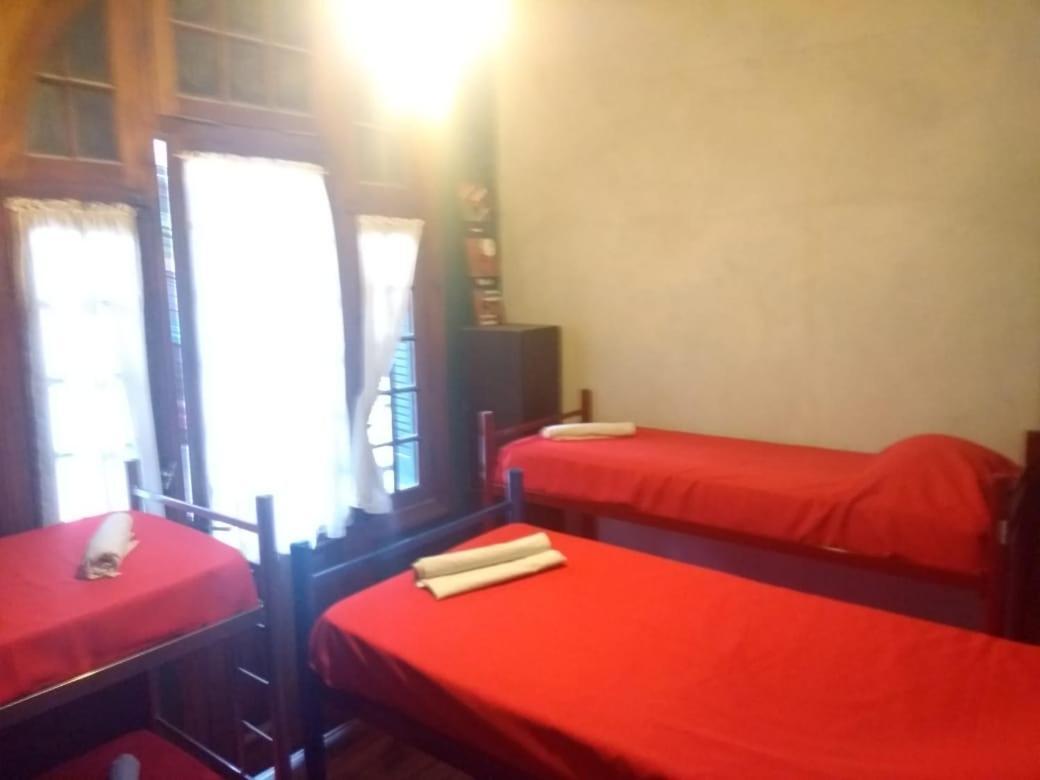 Mi Independencia Hostel Mendoza Esterno foto