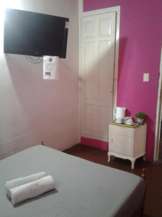 Mi Independencia Hostel Mendoza Esterno foto
