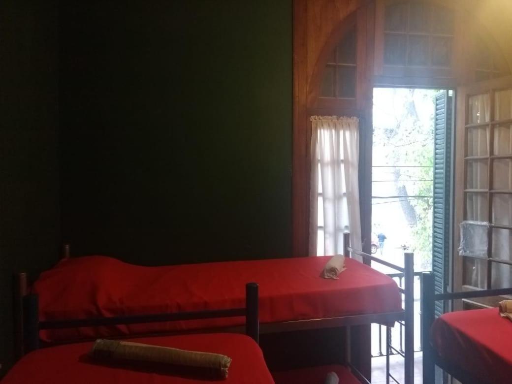 Mi Independencia Hostel Mendoza Esterno foto