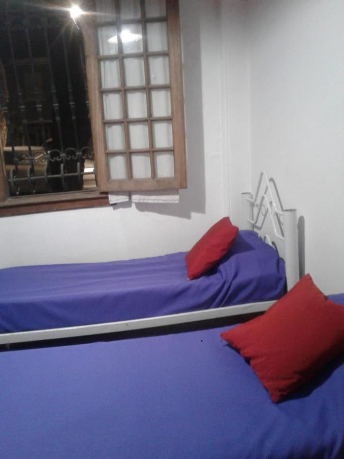 Mi Independencia Hostel Mendoza Esterno foto