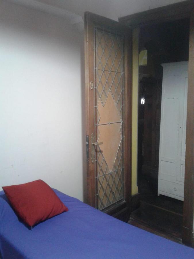 Mi Independencia Hostel Mendoza Esterno foto